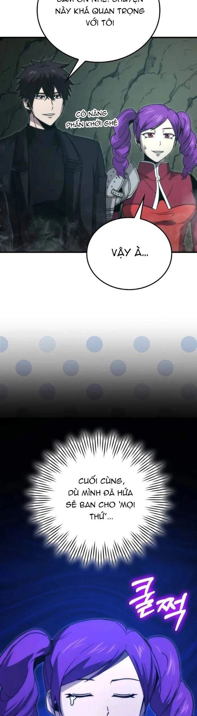 Chúa Quỷ Tăng Cấp Bằng Võ Thuật Chapter 83 - 49