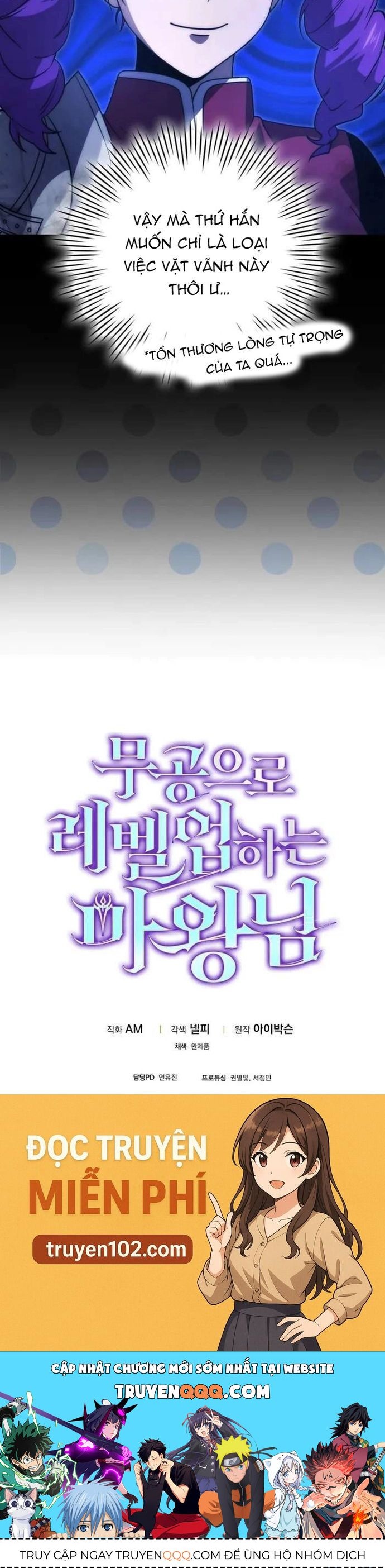 Chúa Quỷ Tăng Cấp Bằng Võ Thuật Chapter 83 - 50