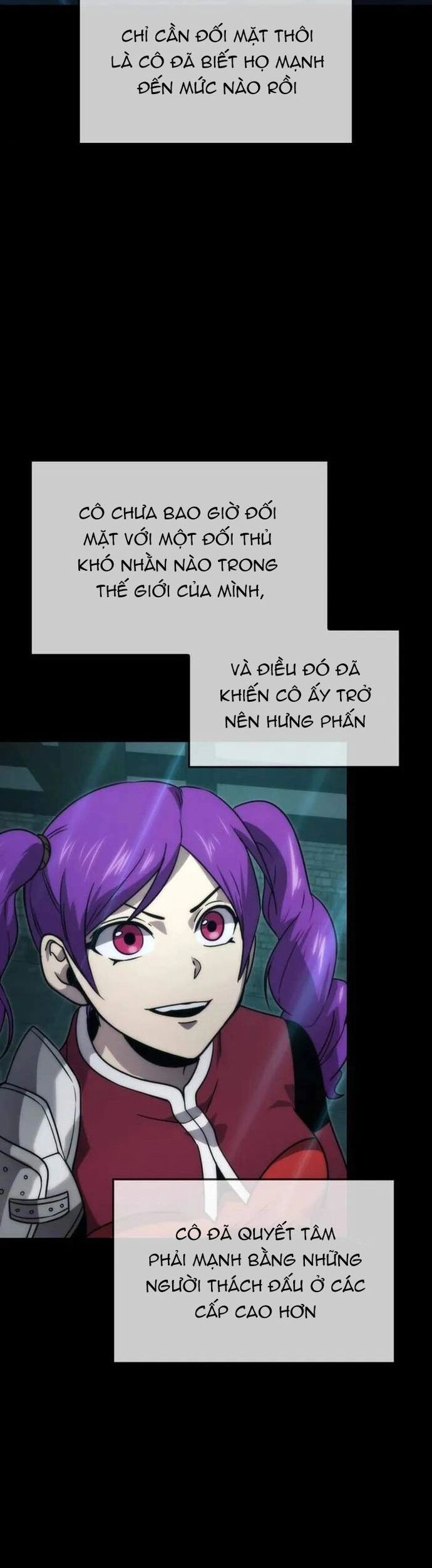 Chúa Quỷ Tăng Cấp Bằng Võ Thuật Chapter 83 - 7