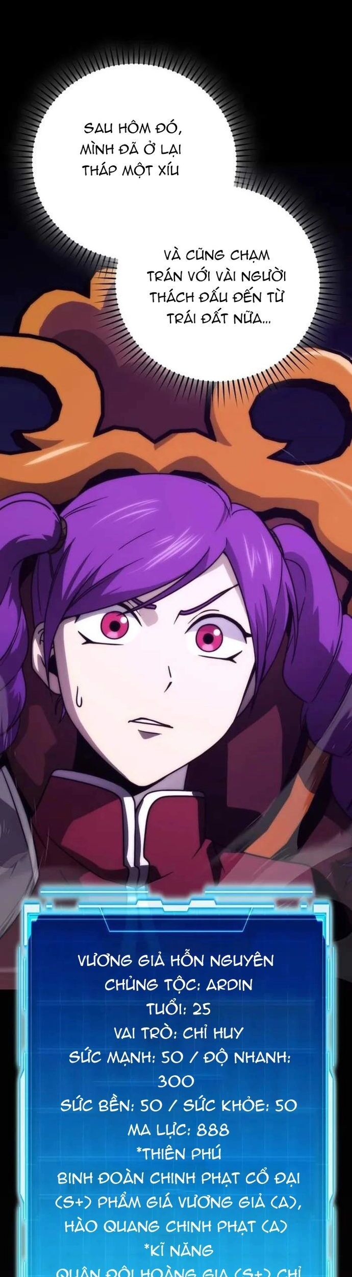 Chúa Quỷ Tăng Cấp Bằng Võ Thuật Chapter 83 - 8
