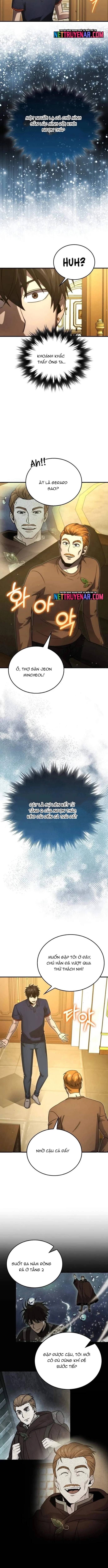 Chúa Quỷ Tăng Cấp Bằng Võ Thuật Chapter 84 - 11