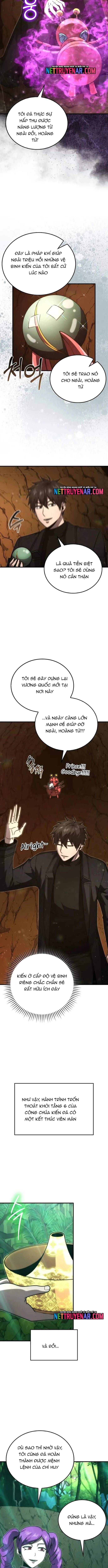 Chúa Quỷ Tăng Cấp Bằng Võ Thuật Chapter 84 - 3