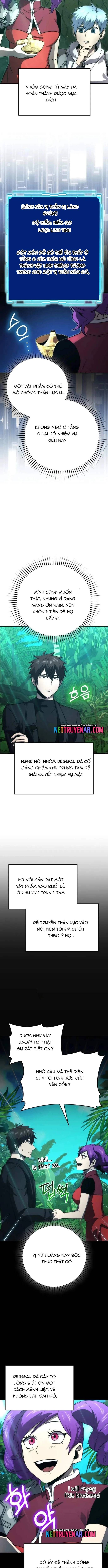 Chúa Quỷ Tăng Cấp Bằng Võ Thuật Chapter 84 - 4