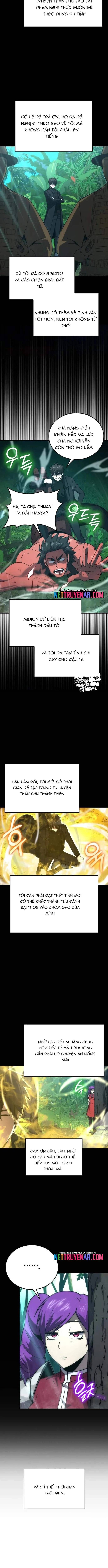 Chúa Quỷ Tăng Cấp Bằng Võ Thuật Chapter 84 - 5