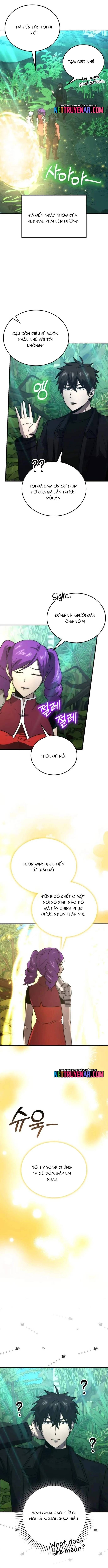 Chúa Quỷ Tăng Cấp Bằng Võ Thuật Chapter 84 - 6