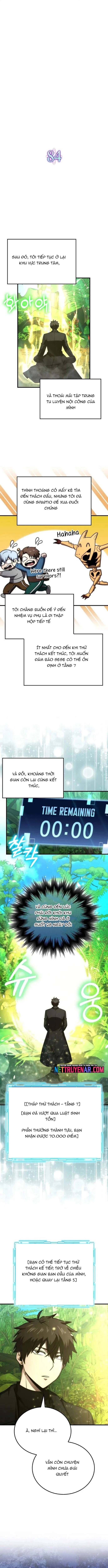 Chúa Quỷ Tăng Cấp Bằng Võ Thuật Chapter 84 - 7