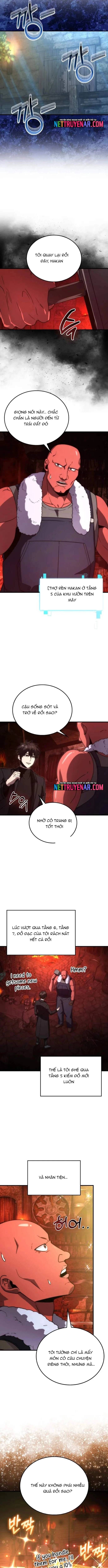 Chúa Quỷ Tăng Cấp Bằng Võ Thuật Chapter 84 - 8