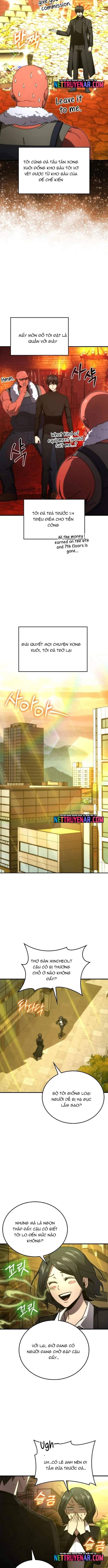 Chúa Quỷ Tăng Cấp Bằng Võ Thuật Chapter 84 - 9