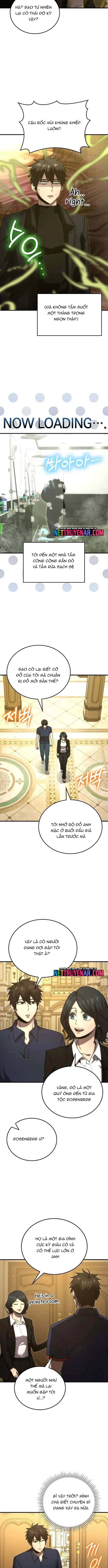 Chúa Quỷ Tăng Cấp Bằng Võ Thuật Chapter 84 - 10