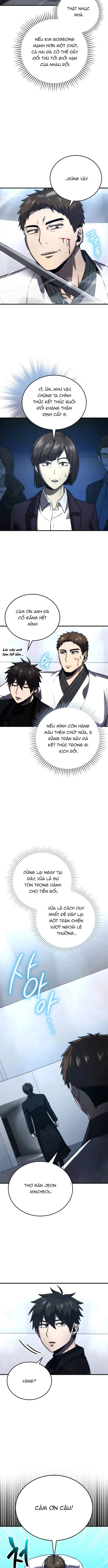 Chúa Quỷ Tăng Cấp Bằng Võ Thuật Chapter 85 - 11