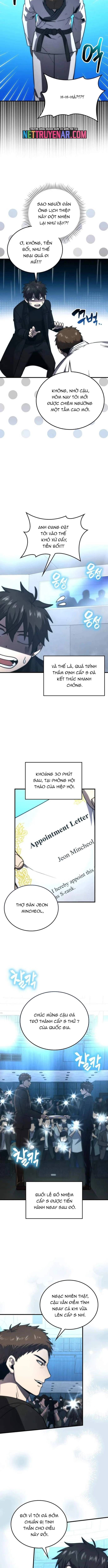 Chúa Quỷ Tăng Cấp Bằng Võ Thuật Chapter 85 - 12