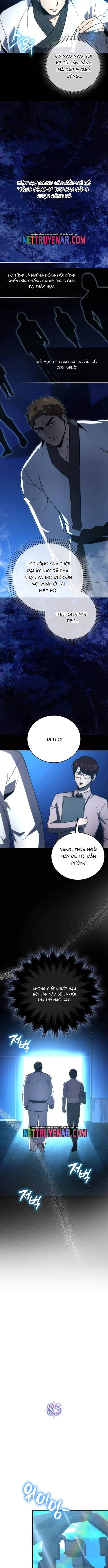Chúa Quỷ Tăng Cấp Bằng Võ Thuật Chapter 85 - 3