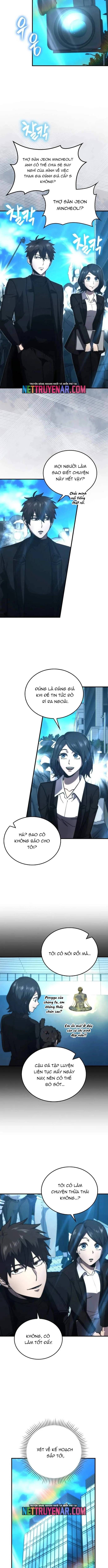 Chúa Quỷ Tăng Cấp Bằng Võ Thuật Chapter 85 - 4