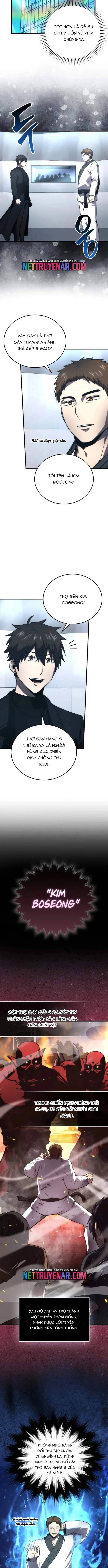 Chúa Quỷ Tăng Cấp Bằng Võ Thuật Chapter 85 - 5