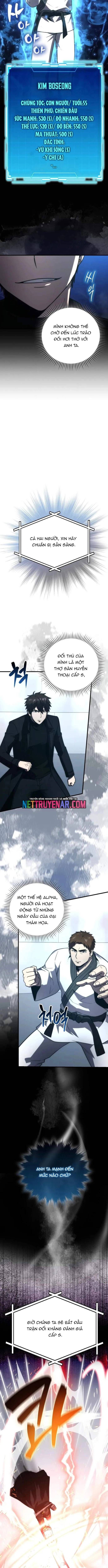 Chúa Quỷ Tăng Cấp Bằng Võ Thuật Chapter 85 - 6