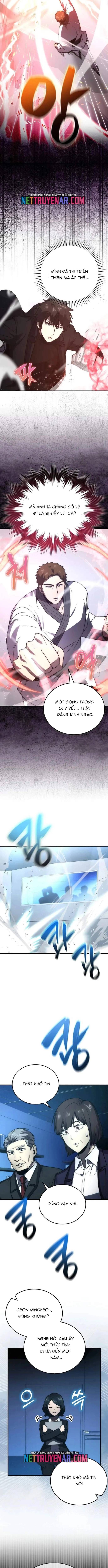 Chúa Quỷ Tăng Cấp Bằng Võ Thuật Chapter 85 - 7