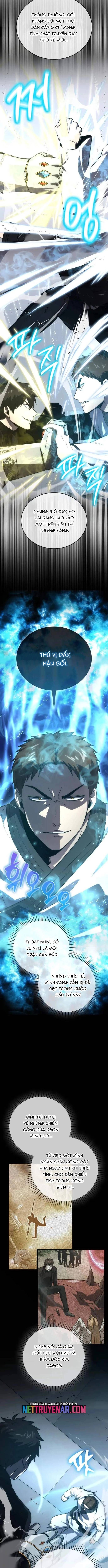 Chúa Quỷ Tăng Cấp Bằng Võ Thuật Chapter 85 - 8