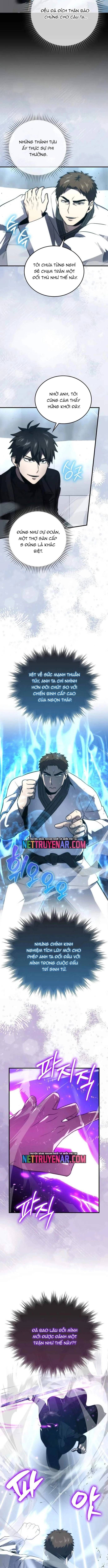 Chúa Quỷ Tăng Cấp Bằng Võ Thuật Chapter 85 - 9