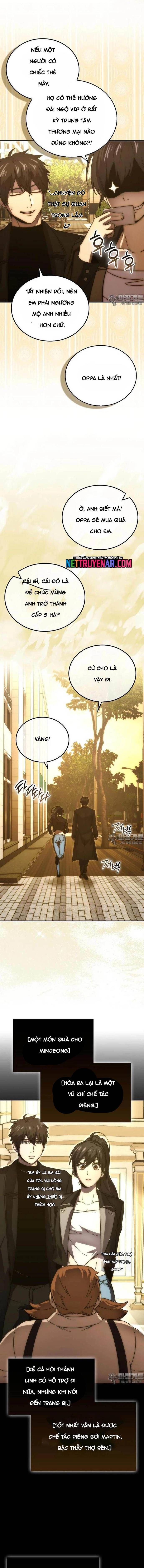 Chúa Quỷ Tăng Cấp Bằng Võ Thuật Chapter 86 - 12