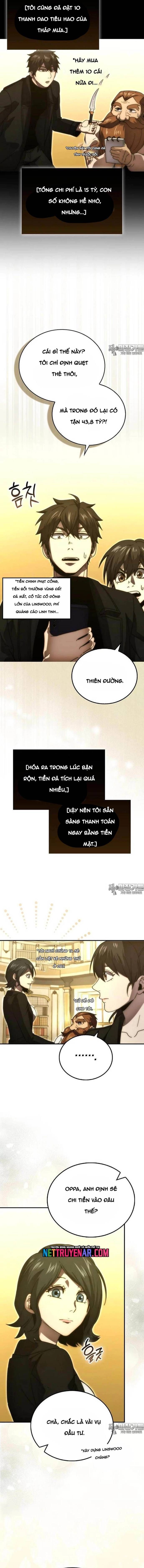 Chúa Quỷ Tăng Cấp Bằng Võ Thuật Chapter 86 - 13