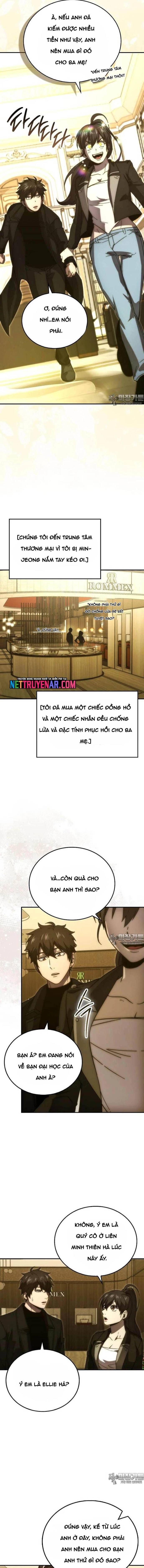 Chúa Quỷ Tăng Cấp Bằng Võ Thuật Chapter 86 - 14