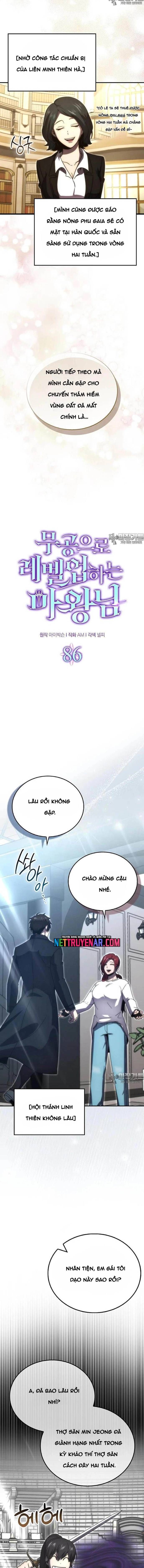 Chúa Quỷ Tăng Cấp Bằng Võ Thuật Chapter 86 - 6