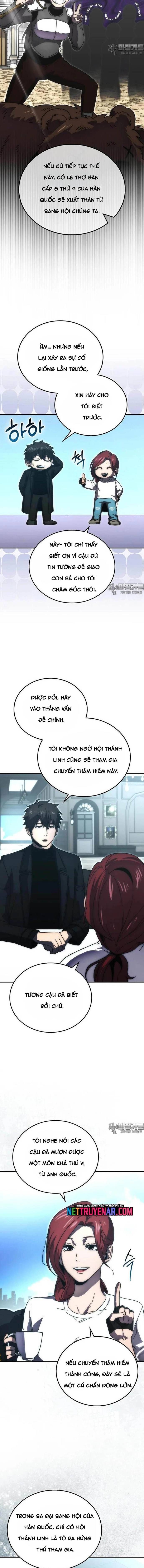 Chúa Quỷ Tăng Cấp Bằng Võ Thuật Chapter 86 - 7