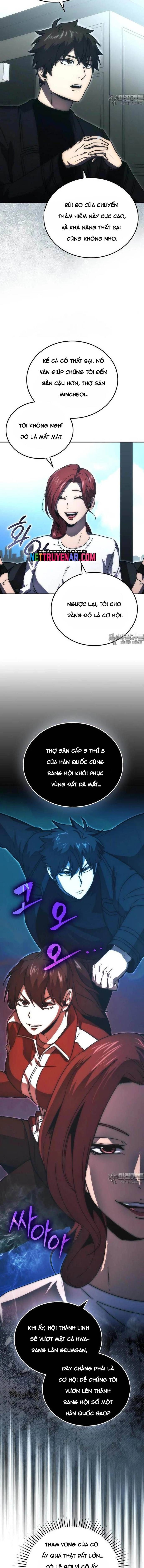 Chúa Quỷ Tăng Cấp Bằng Võ Thuật Chapter 86 - 8