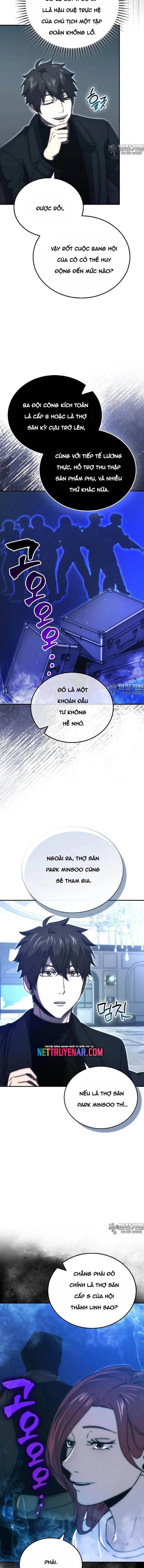 Chúa Quỷ Tăng Cấp Bằng Võ Thuật Chapter 86 - 9