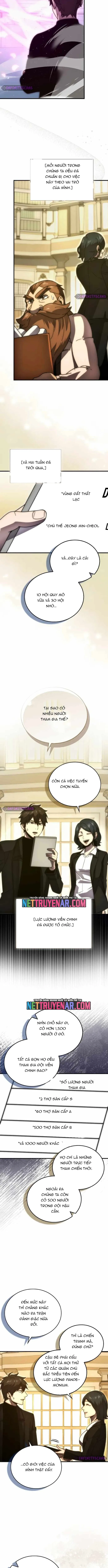 Chúa Quỷ Tăng Cấp Bằng Võ Thuật Chapter 87 - 11