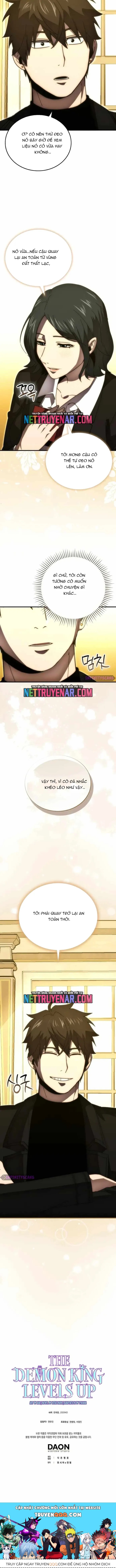 Chúa Quỷ Tăng Cấp Bằng Võ Thuật Chapter 87 - 14