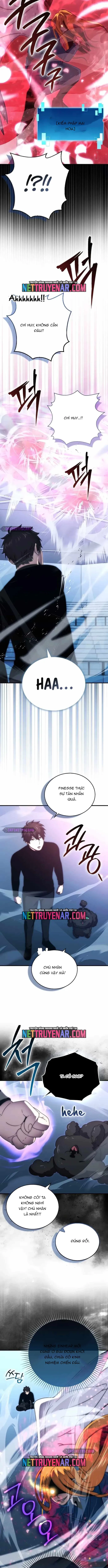 Chúa Quỷ Tăng Cấp Bằng Võ Thuật Chapter 87 - 5