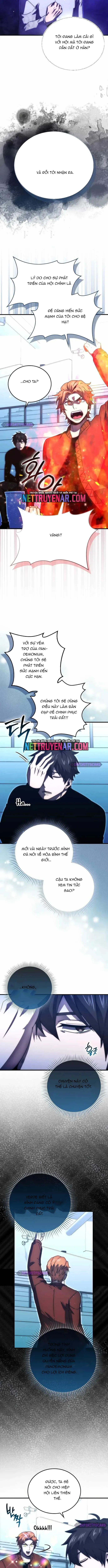 Chúa Quỷ Tăng Cấp Bằng Võ Thuật Chapter 87 - 9