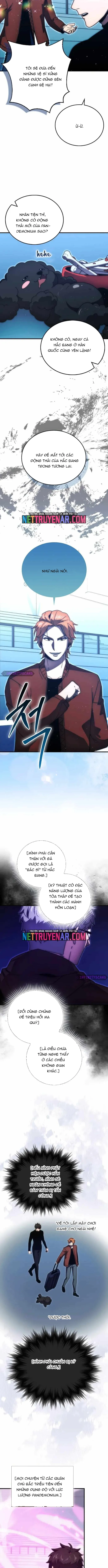 Chúa Quỷ Tăng Cấp Bằng Võ Thuật Chapter 87 - 10