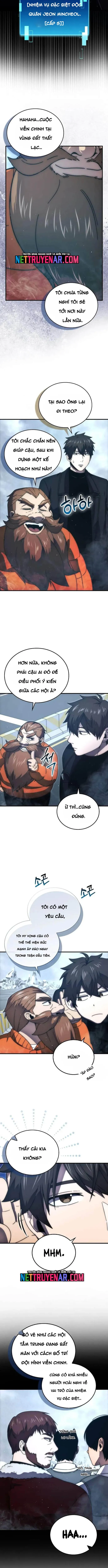 Chúa Quỷ Tăng Cấp Bằng Võ Thuật Chapter 88 - 2