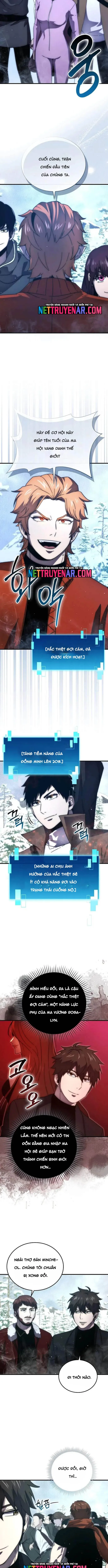 Chúa Quỷ Tăng Cấp Bằng Võ Thuật Chapter 88 - 11