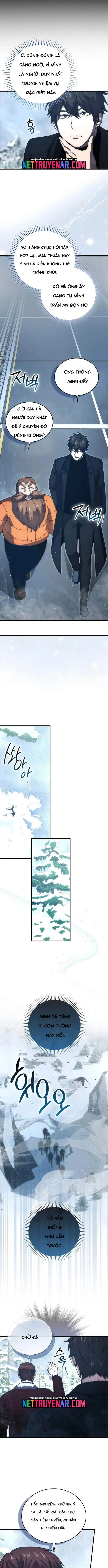 Chúa Quỷ Tăng Cấp Bằng Võ Thuật Chapter 88 - 3