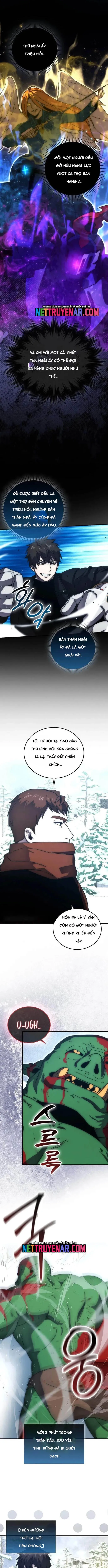 Chúa Quỷ Tăng Cấp Bằng Võ Thuật Chapter 88 - 7