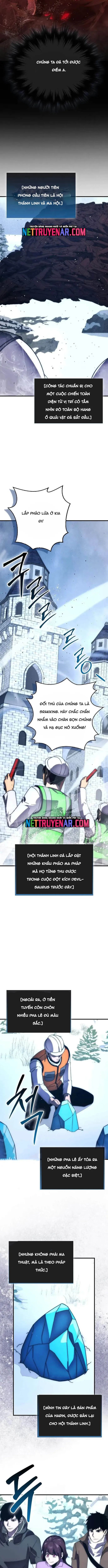 Chúa Quỷ Tăng Cấp Bằng Võ Thuật Chapter 88 - 10