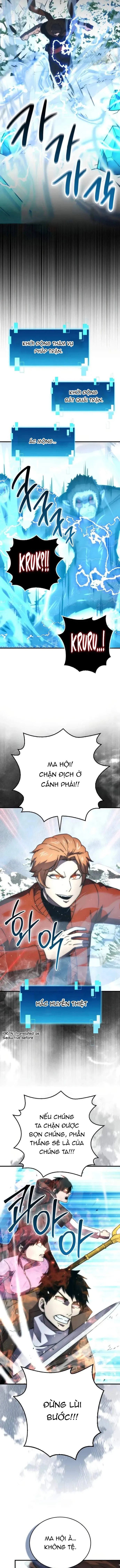 Chúa Quỷ Tăng Cấp Bằng Võ Thuật Chapter 89 - 2