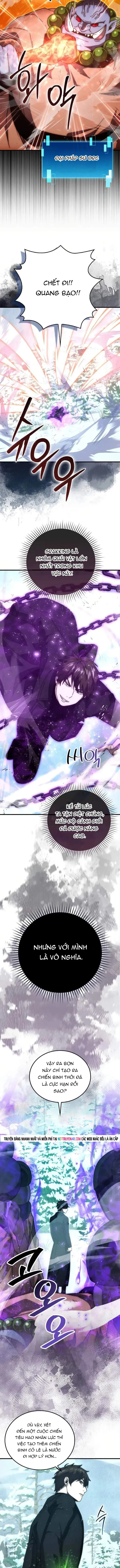 Chúa Quỷ Tăng Cấp Bằng Võ Thuật Chapter 89 - 11