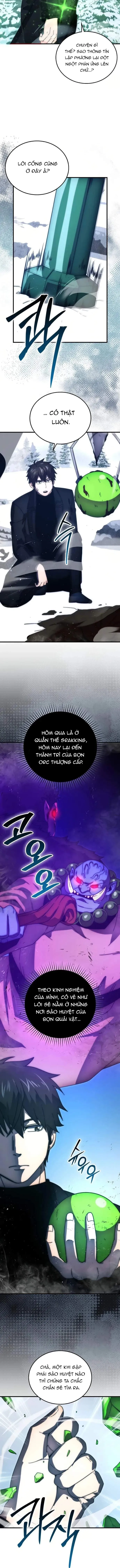 Chúa Quỷ Tăng Cấp Bằng Võ Thuật Chapter 89 - 12