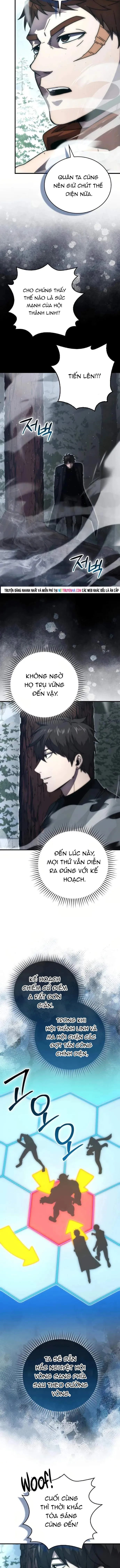 Chúa Quỷ Tăng Cấp Bằng Võ Thuật Chapter 89 - 3