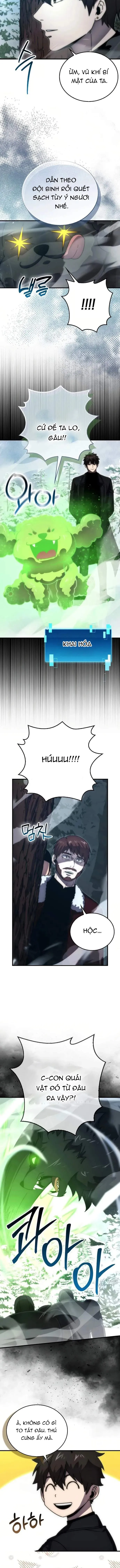 Chúa Quỷ Tăng Cấp Bằng Võ Thuật Chapter 89 - 4