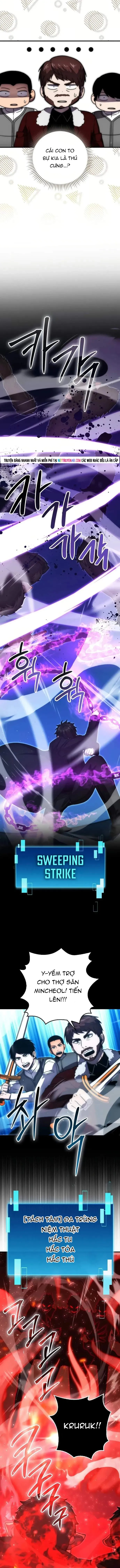 Chúa Quỷ Tăng Cấp Bằng Võ Thuật Chapter 89 - 5