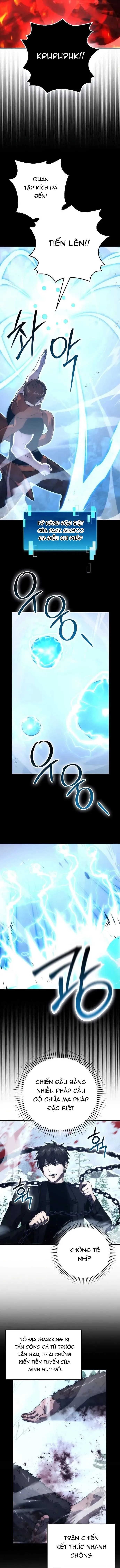 Chúa Quỷ Tăng Cấp Bằng Võ Thuật Chapter 89 - 6