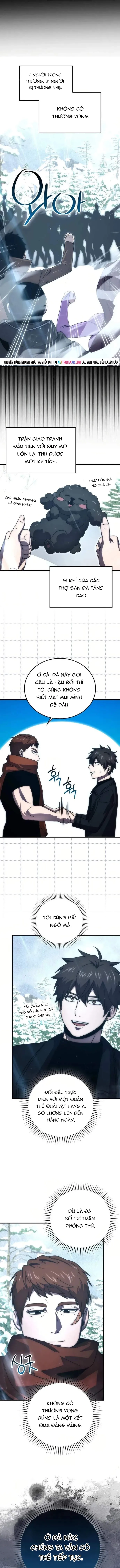 Chúa Quỷ Tăng Cấp Bằng Võ Thuật Chapter 89 - 7