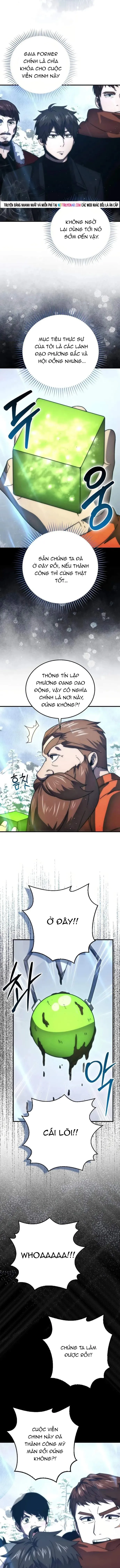 Chúa Quỷ Tăng Cấp Bằng Võ Thuật Chapter 89 - 9