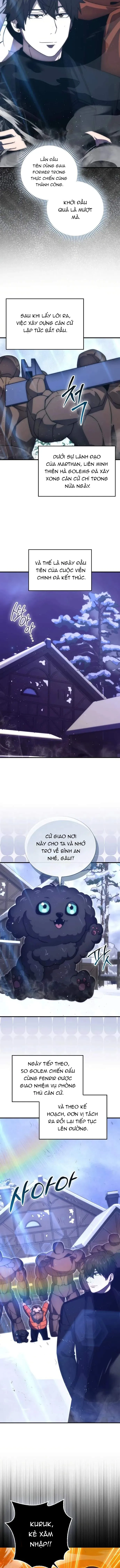 Chúa Quỷ Tăng Cấp Bằng Võ Thuật Chapter 89 - 10