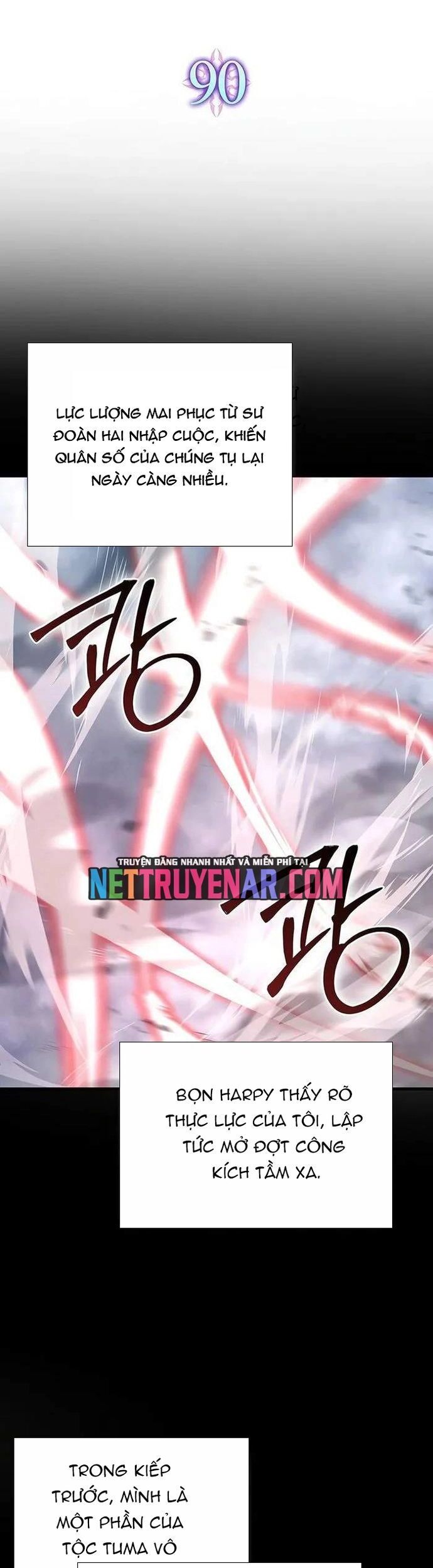 Chúa Quỷ Tăng Cấp Bằng Võ Thuật Chapter 90 - 11